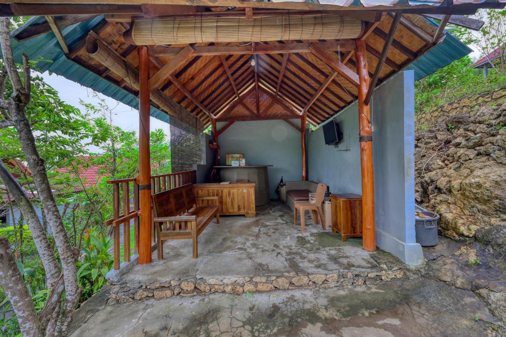 Petak Cottage Ped Extérieur photo