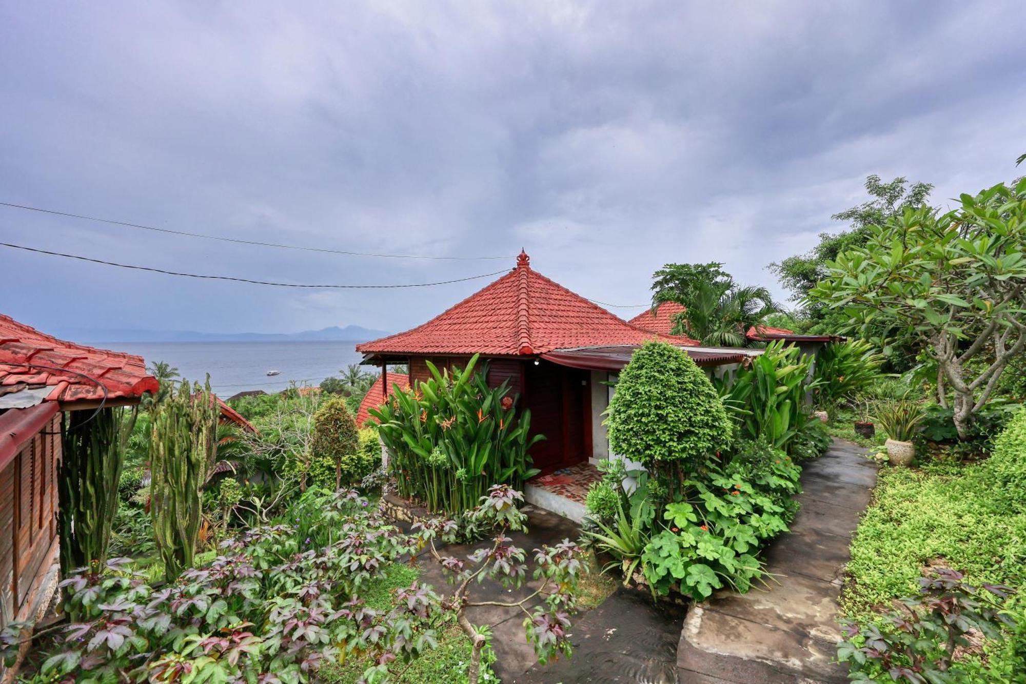 Petak Cottage Ped Extérieur photo