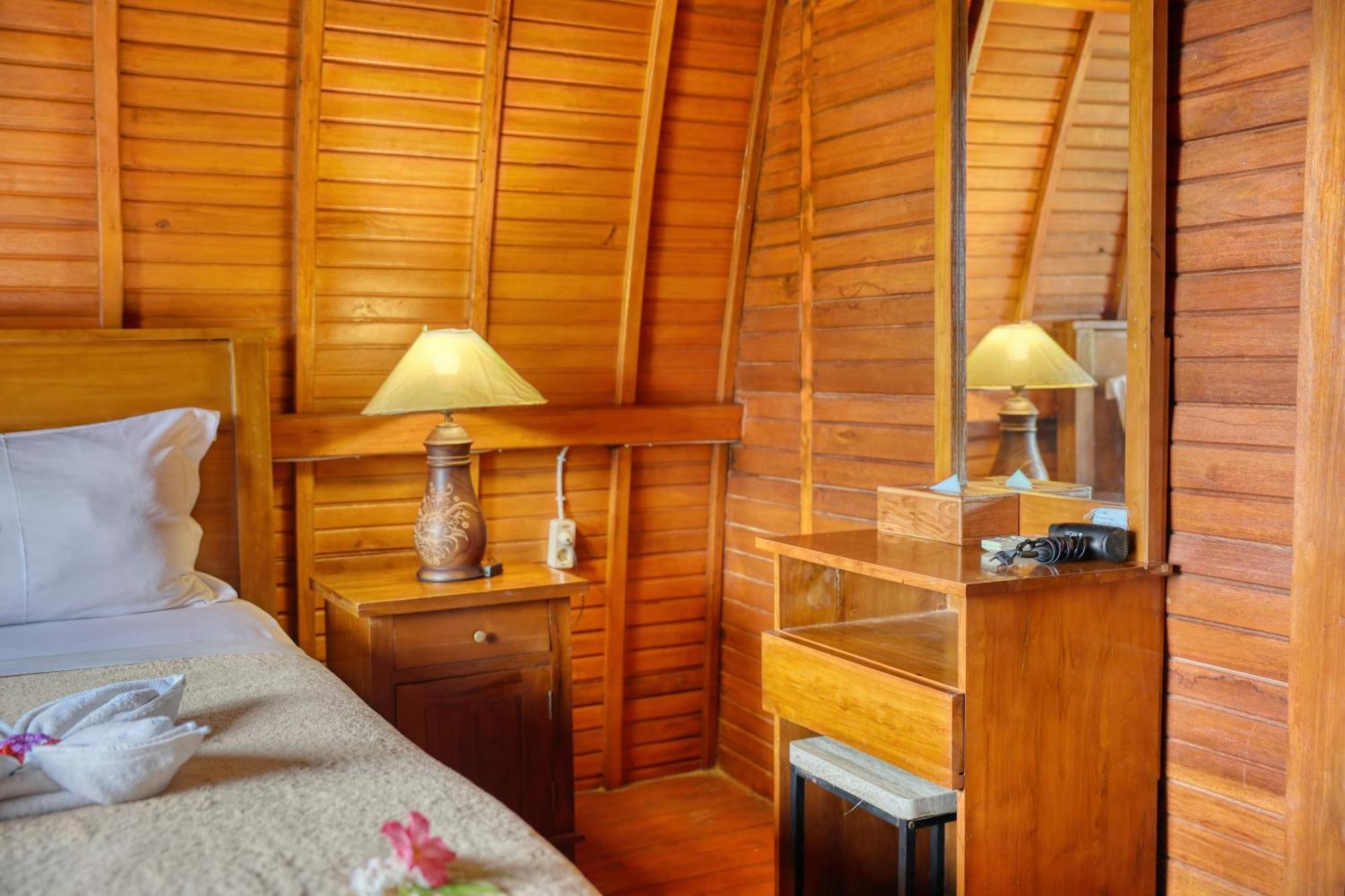Petak Cottage Ped Extérieur photo