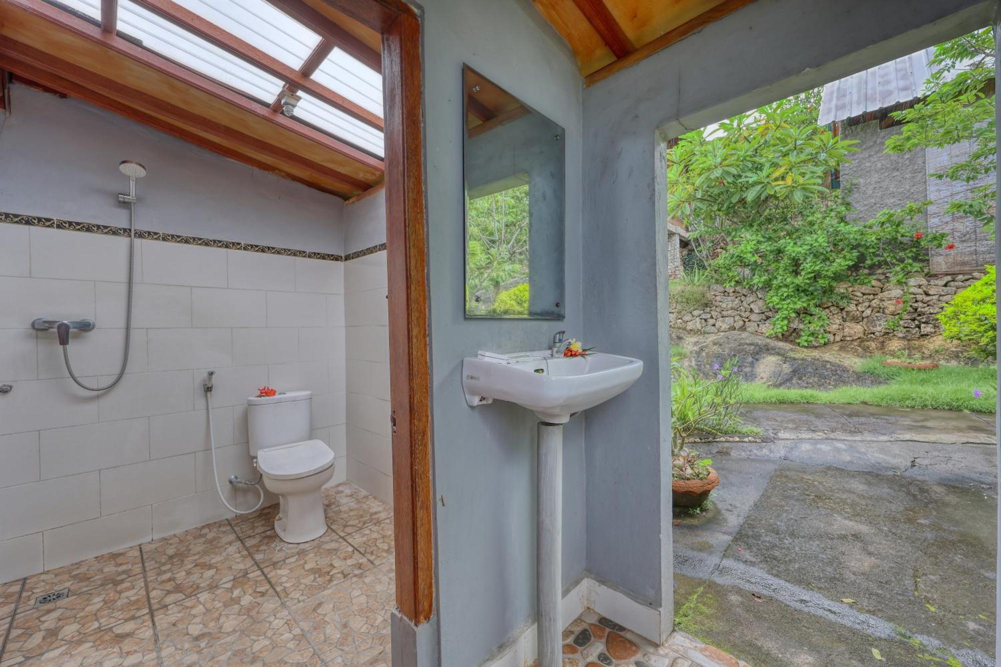 Petak Cottage Ped Extérieur photo