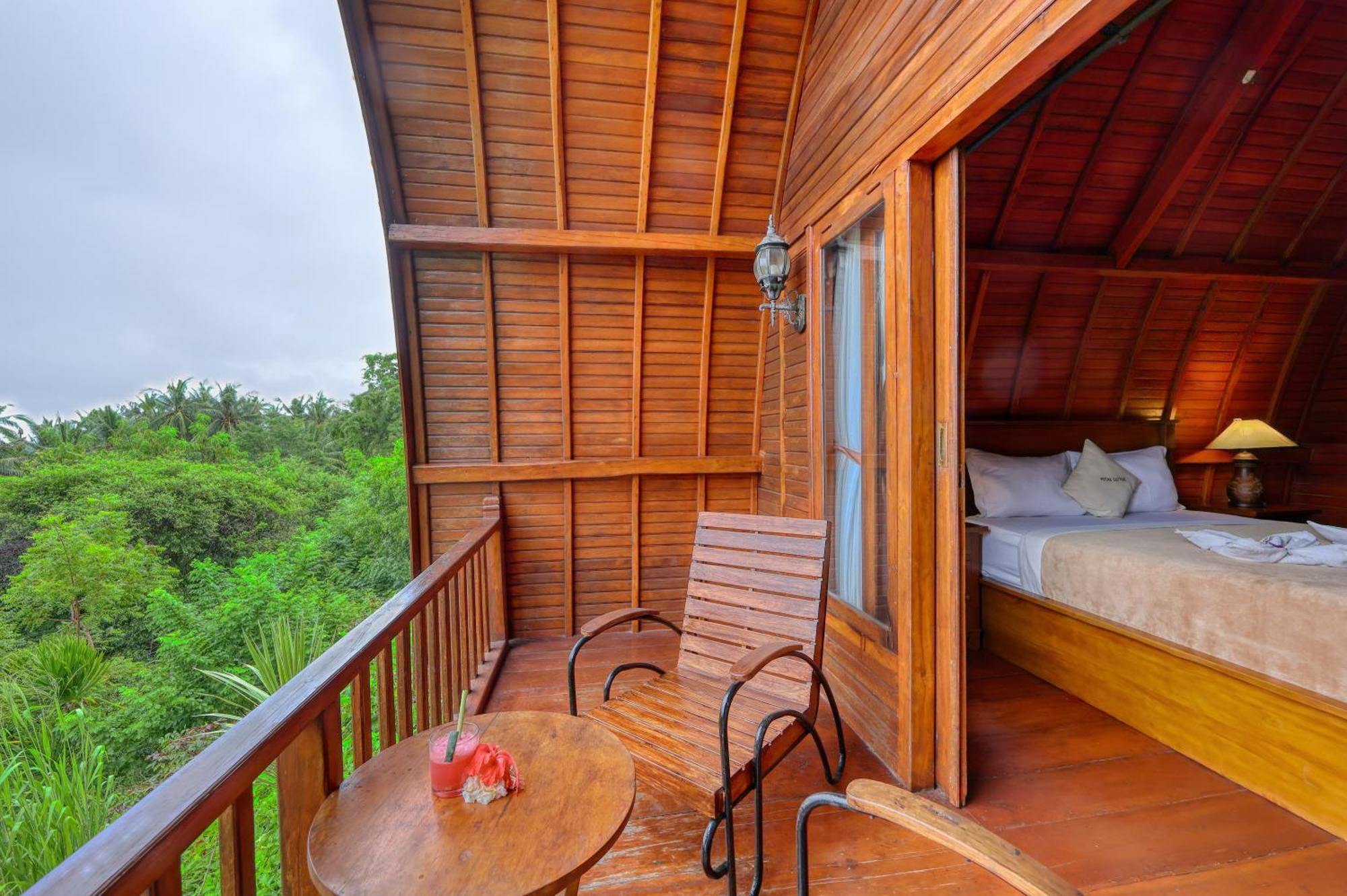Petak Cottage Ped Extérieur photo